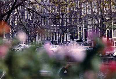 Amsterdam, 1963