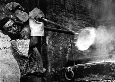 Arbeiter, 1956