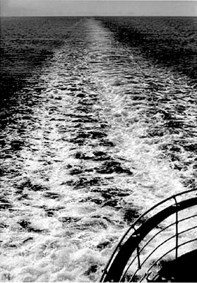 Seereise, 1934