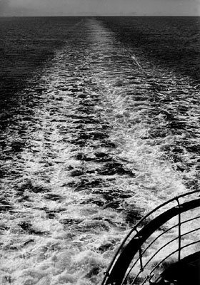 Seereise, 1936