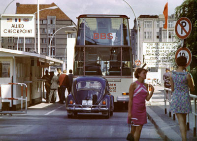 Berlin, 1967