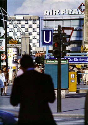 Berlin, 1967