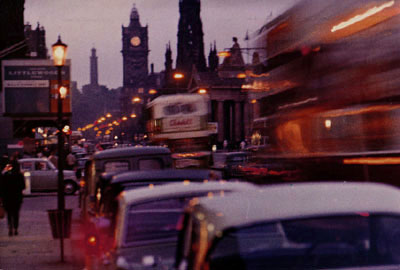 Edinburgh, 1965