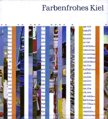 Farbenfrohes Kiel