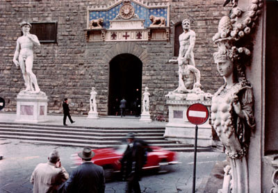 Florenz, 1963