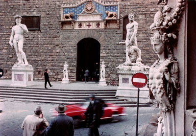 Florence, 1963