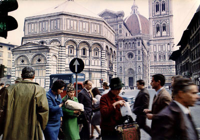 Florence, 1963