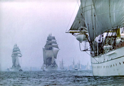 Tall ships