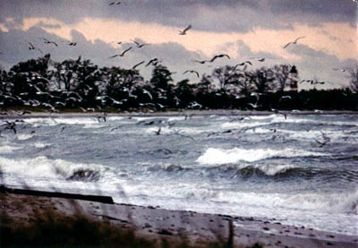 Baie de Kiel, 1963