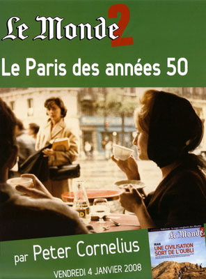 Le Monde 2: Le Paris des années 50