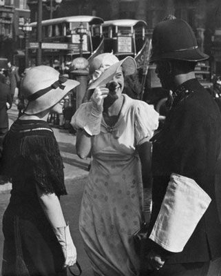 London, 1933