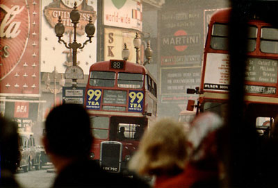 Londres, 1964