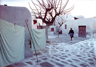 Mykonos, 1967