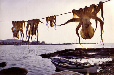 Mykonos, 1967