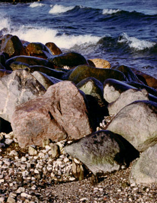 Baltic Sea Coast, 1957