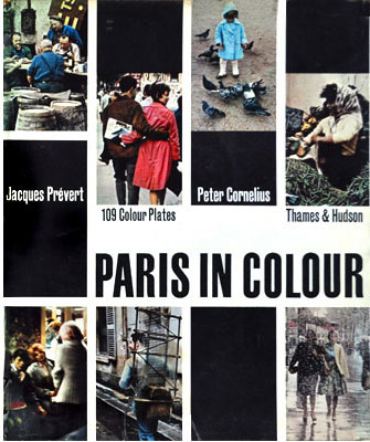 Paris in Colour