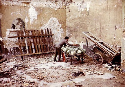 Rue Eginhard, 1959