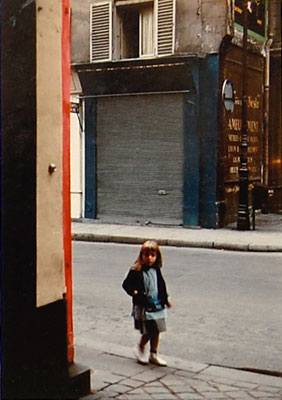 Rue Dauphine, Paris