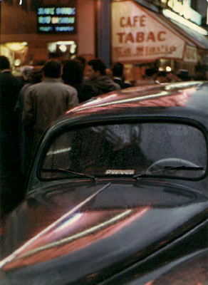 Place Blanche, 1957