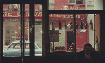 Rue Grégoire-de-Tours, 1959