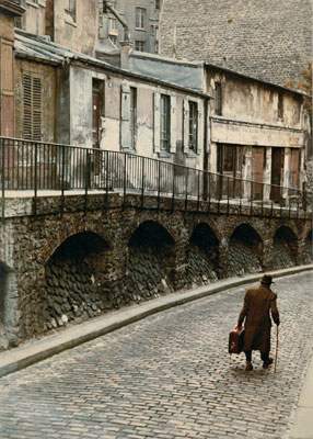 Rue Saint-Vincent, 1959