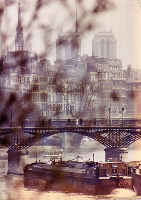 Seine, 1962