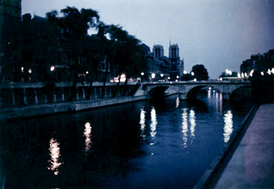 Seine, 1958