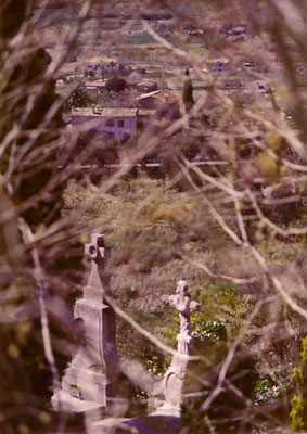 Saint-Paul-de-Vence, 1970