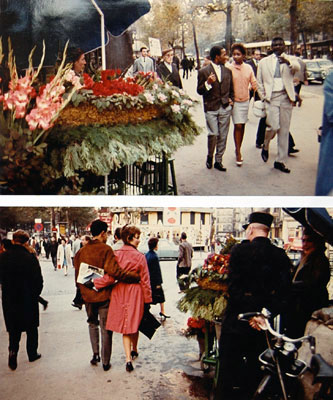 Boulevard Saint-Germain, 1959