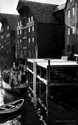 Tromsø, Norwegen, 1938